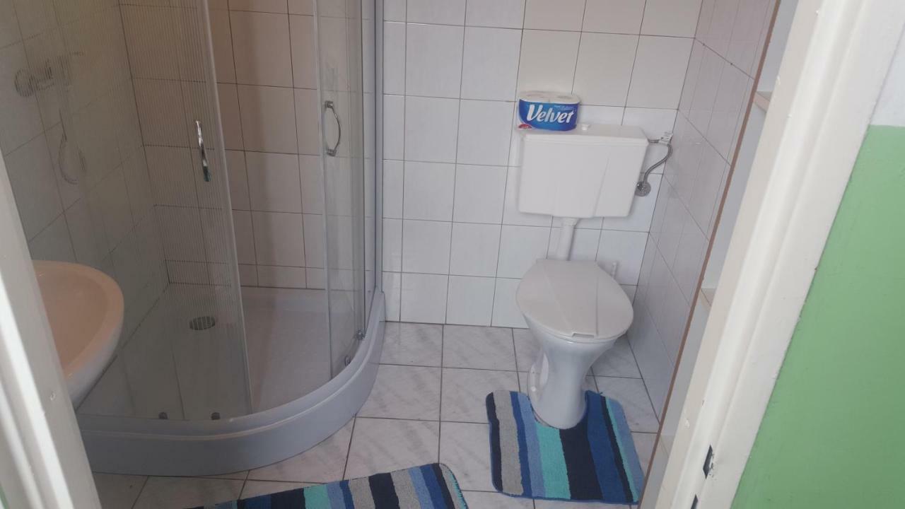Apartmán Wodna 1 Kolobřeh Exteriér fotografie