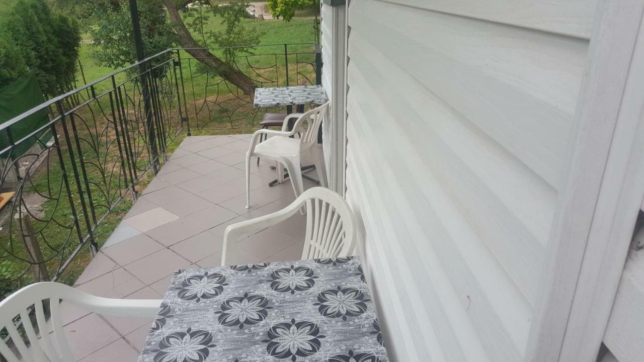 Apartmán Wodna 1 Kolobřeh Exteriér fotografie