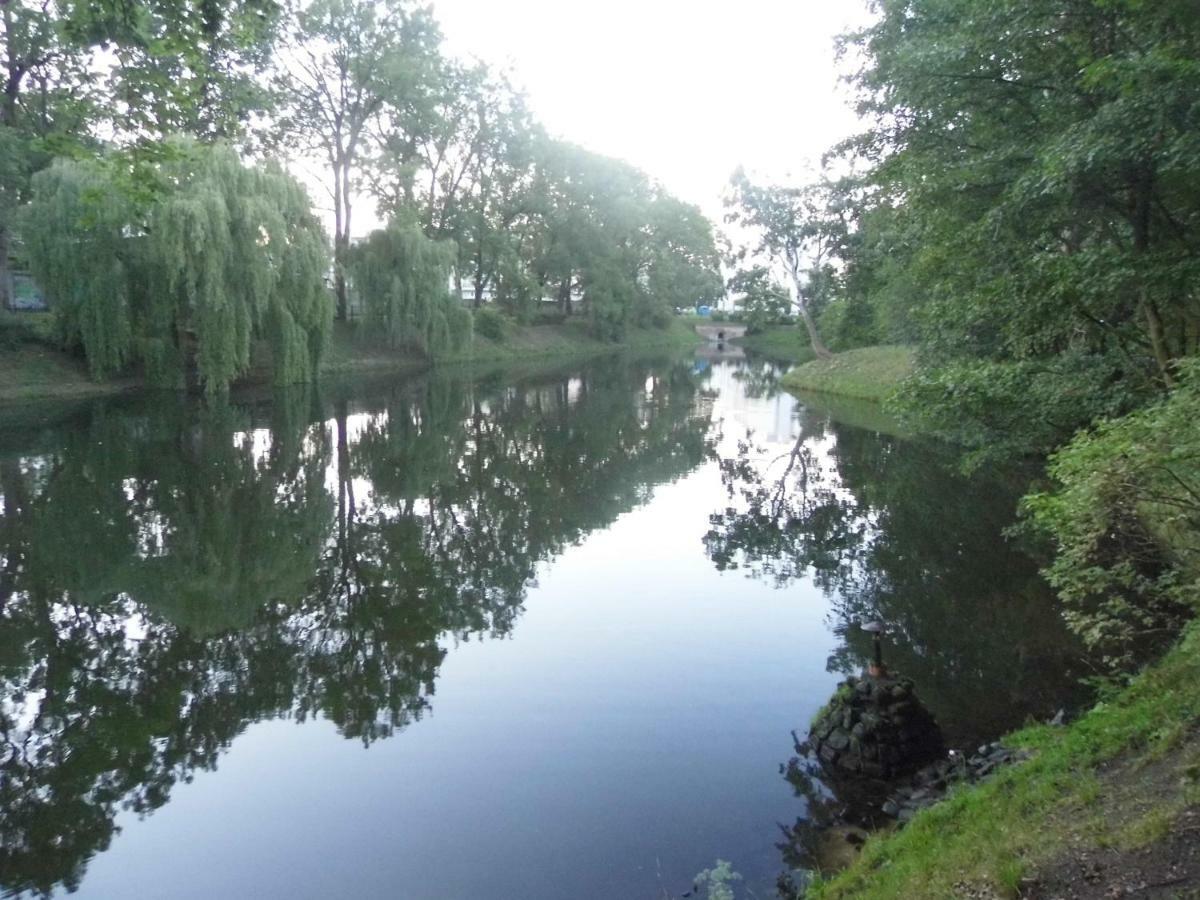 Apartmán Wodna 1 Kolobřeh Exteriér fotografie